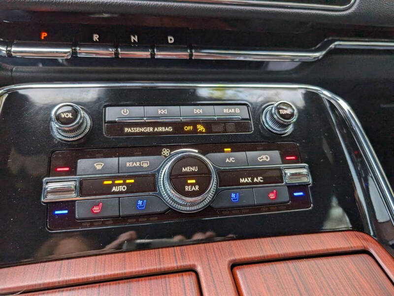 2022 Lincoln Navigator Reserve