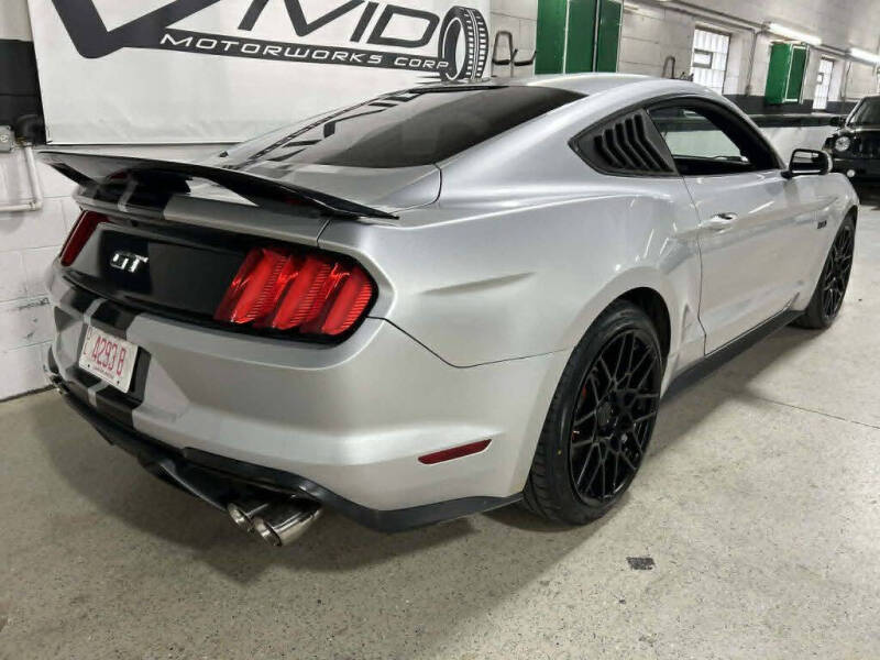 2015 Ford Mustang GT