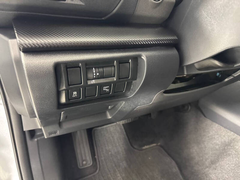 2019 Subaru Crosstrek 2.0i Premium