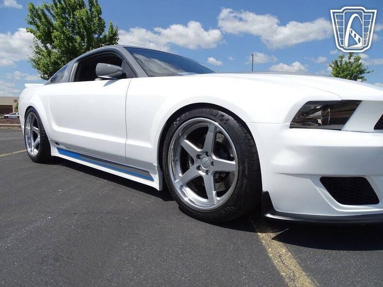 2008 Ford Mustang