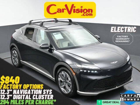 2025 Genesis GV60 Standard