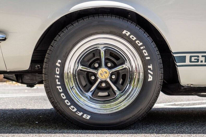 1967 Ford Mustang