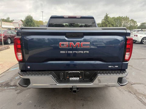 2019 GMC Sierra 1500