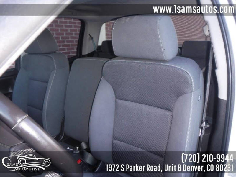 2019 Chevrolet Silverado 1500 LD