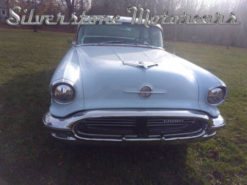 1956 Oldsmobile Ninety-Eight