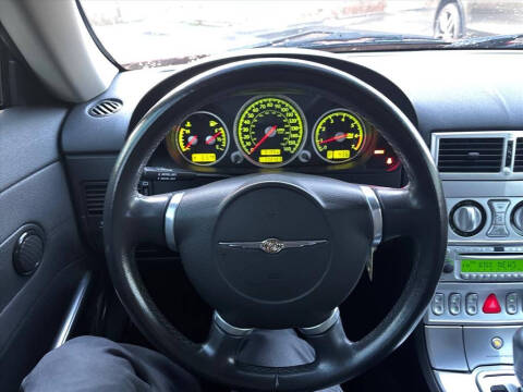 2007 Chrysler Crossfire