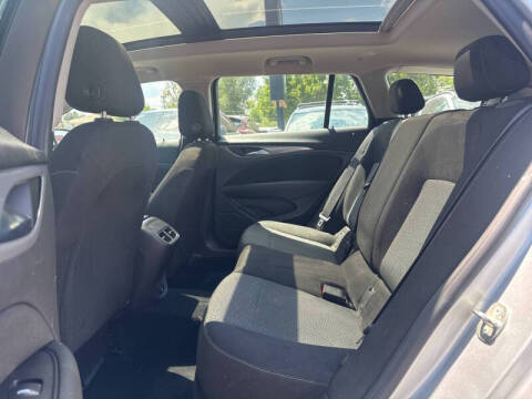 2018 Buick Regal TourX Preferred