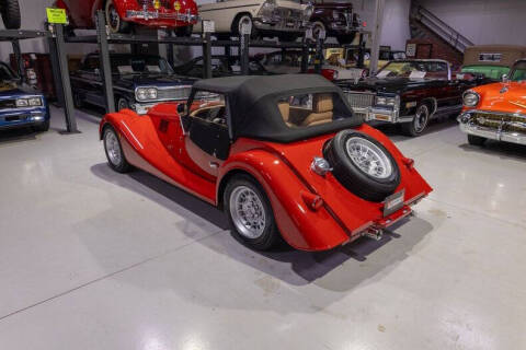 2026 Morgan Plus Four