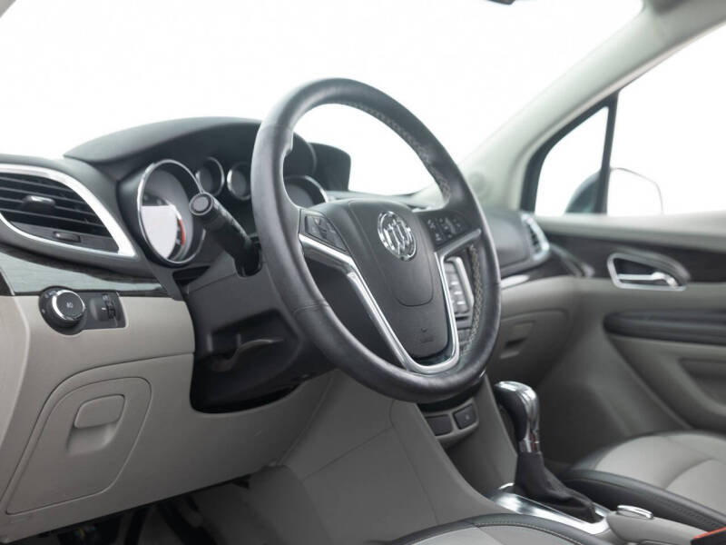 2014 Buick Encore Leather