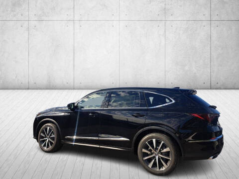 2026 Acura MDX w/Tech