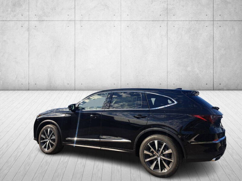 2026 Acura MDX w/Tech