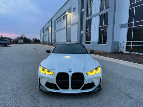 2023 BMW M4 Competition