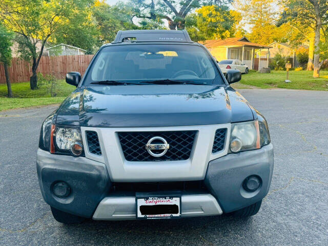 2013 Nissan Xterra for sale at Two Brothers Auto Sales LLC in Orangevale, CA