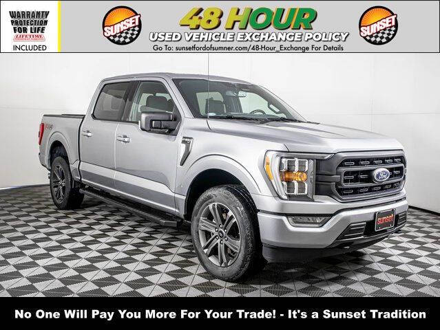 2021 Ford F-150
