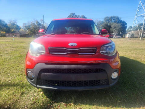 2018 Kia Soul +