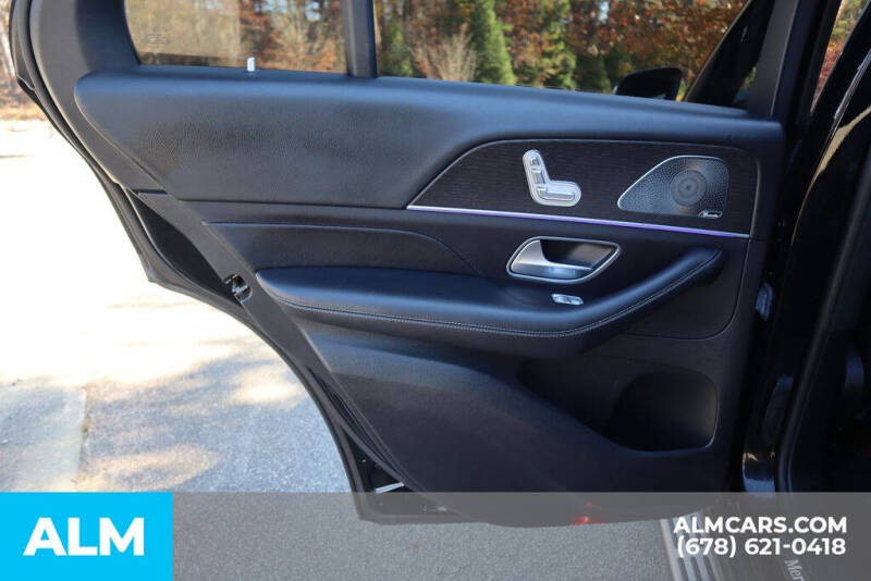 2022 Mercedes-Benz GLE GLE 350 4MATIC