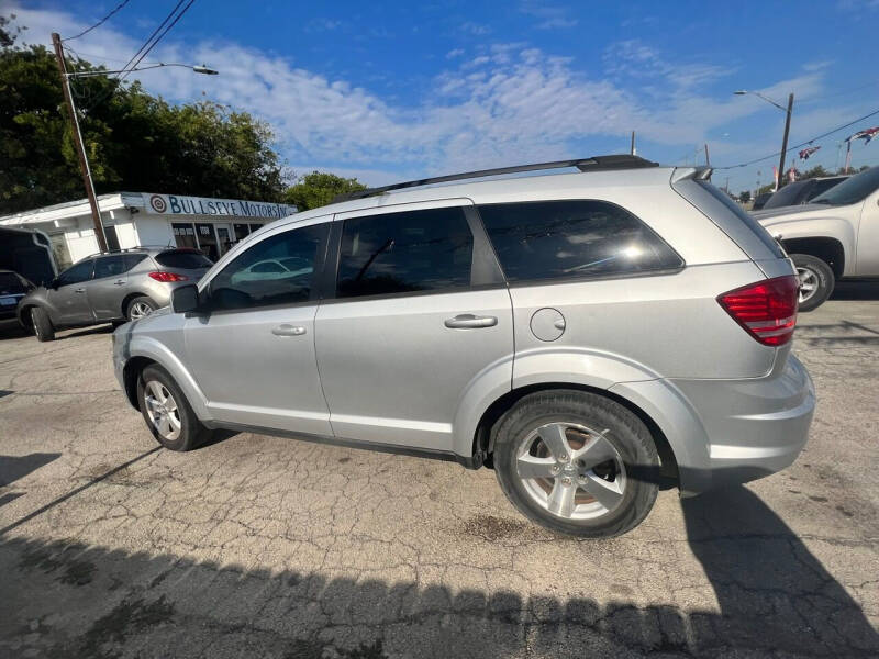 2010 Dodge Journey SXT