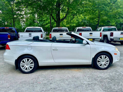 2008 Volkswagen Eos Komfort