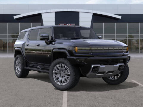 2026 GMC HUMMER EV 3X