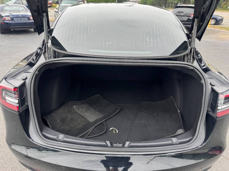 2019 Tesla Model 3 Standard Range