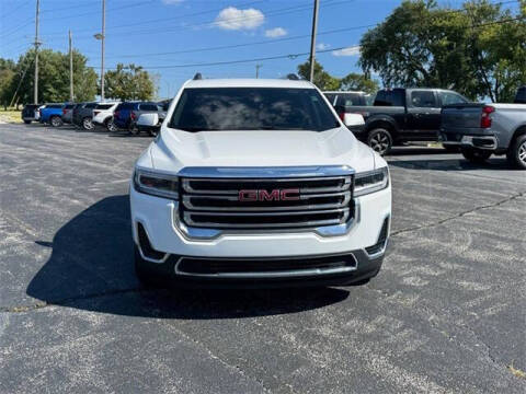 2023 GMC Acadia SLE