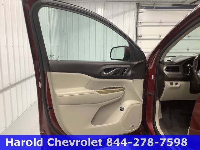 2018 GMC Acadia Denali