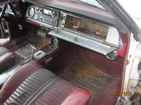 1965 Oldsmobile Starfire