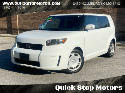 2010 Scion xB for sale at Quick Stop Motors in Kansas City MO