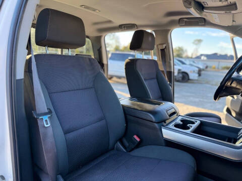 2016 Chevrolet Silverado 2500HD LT