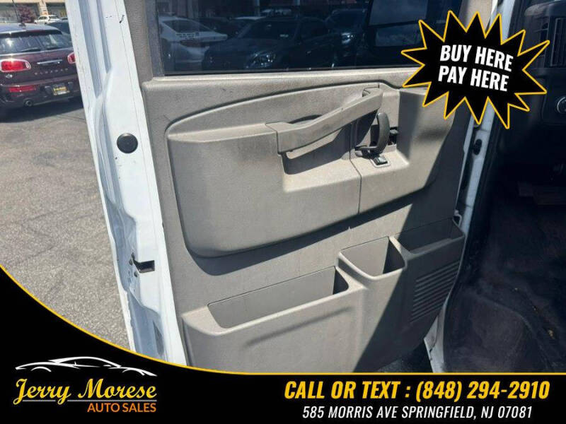 2021 Chevrolet Express 3500