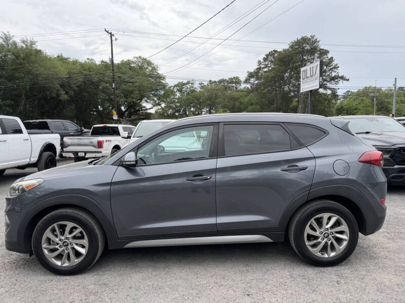 2017 Hyundai Tucson Sport