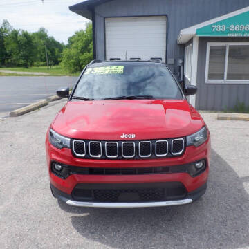 2023 Jeep Compass Limited