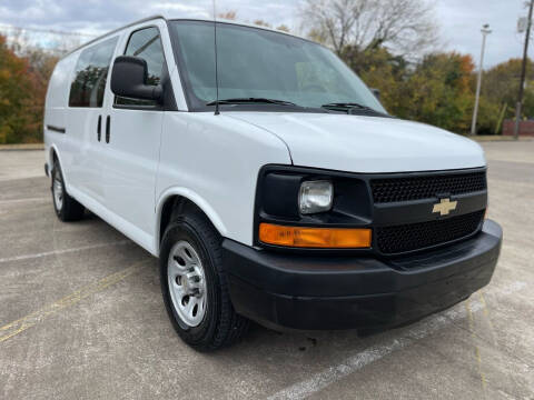 2012 Chevrolet Express Cargo for sale at Empire Auto Sales BG LLC in Bowling Green KY