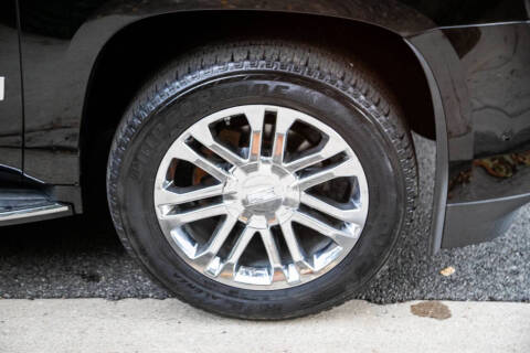 2018 Cadillac Escalade Standard