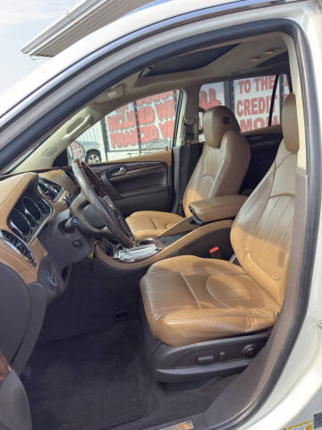 2014 Buick Enclave Premium