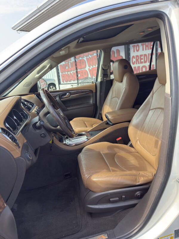 2014 Buick Enclave Premium