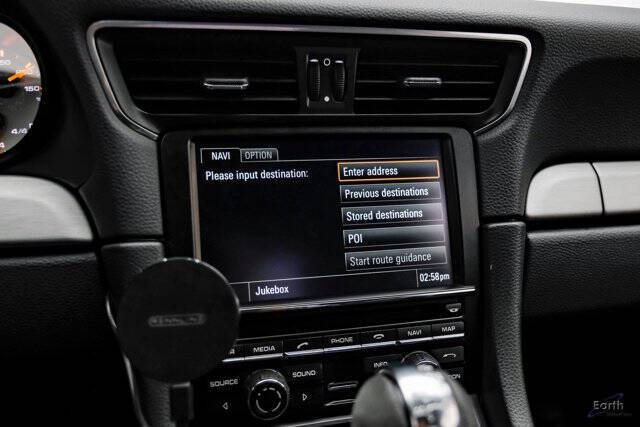 2015 Porsche 911 GT3