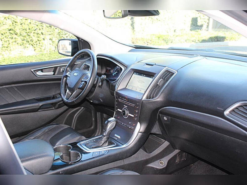 2015 Ford Edge Sport