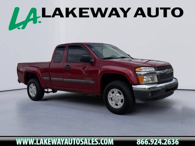 2004 Chevrolet Colorado