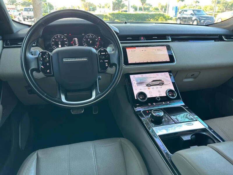 2020 Land Rover Range Rover Velar P340 R-Dynamic S