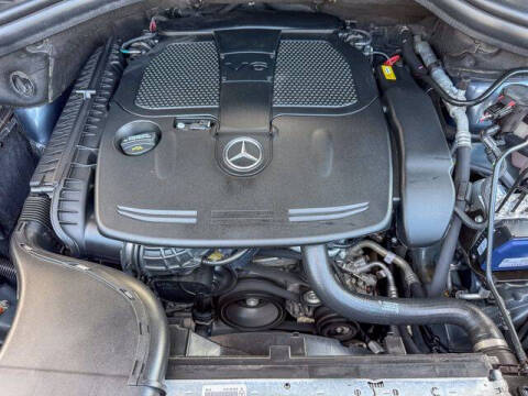 2015 Mercedes-Benz M-Class ML 350