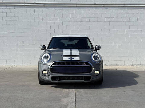 2017 MINI Hardtop 4 Door Cooper S