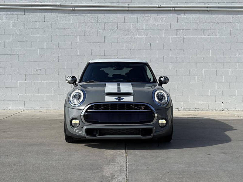 2017 MINI Hardtop 4 Door Cooper S
