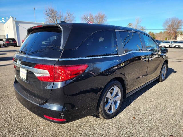 2020 Honda Odyssey EX