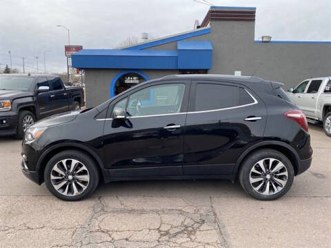 2019 Buick Encore Essence