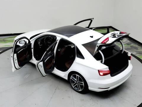 2019 Audi A3 Premium 40 TFSI