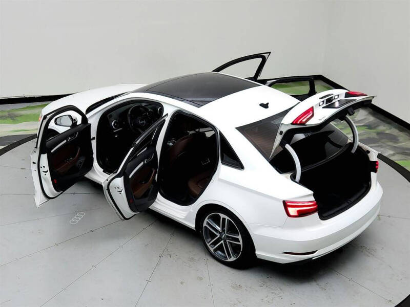 2019 Audi A3 Premium 40 TFSI