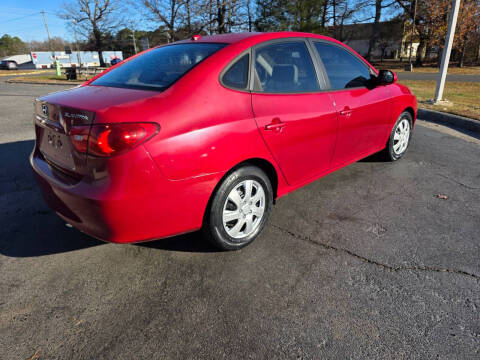 2007 Hyundai Elantra SE