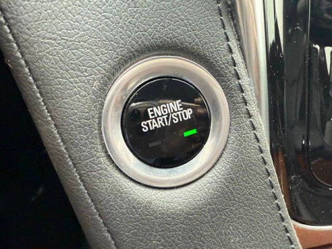 2020 Cadillac Escalade Premium Luxury