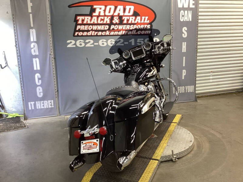 2023 Indian Motorcycle® Chieftain® Limited Black